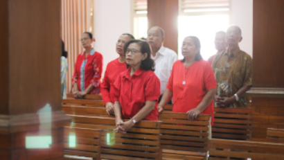 galeri, Ibadah Siang Memperingati Hari Kemerdekaan Ke-80, gereja kristen jawa, gkj, gkj baki, gereja kristen jawa baki, baki, sukoharjo, gkj klasis sukoharjo, klasis sukoharjo, klasis, sinode gkj, sinode 